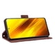 thumbnail image 3 of Funda Cartera Magnética para Xiaomi POCO X3 PRO- Tarjetero Desmontable, Cuero PU, Soporte, 3 of 6
