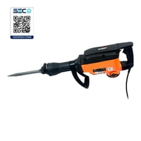 Redbo - Martillo Demoledor Eléctrico Db 1000-45