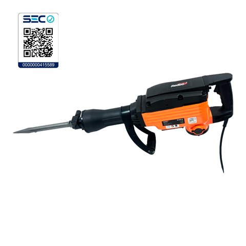 Redbo - Martillo Demoledor Eléctrico Db 1000-45