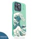 thumbnail image 5 of Funda MobyFox para iPhone 14 Pro Max – Ola de Hokusai, 5 of 6
