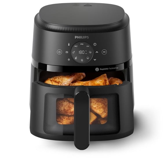 Freidora de aire táctil Philips NA220/00 4.2L con Rapid Air