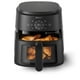 thumbnail image 1 of Freidora de aire táctil Philips NA220/00 4.2L con Rapid Air, 1 of 7