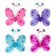 thumbnail image 1 of Pack X Alas De Mariposa – Conjunto Ala Varita Azul, 1 of 3
