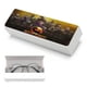 thumbnail image 5 of Mortal Kombat Estuche Rígido para Gafas de Cuero PU Protector con Forro de Felpa Premium Suave para Hombres y Mujeres, 5 of 6