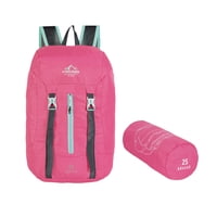 Mochila Outdoor Camping Aracar 25 Fucsia Mujer Head