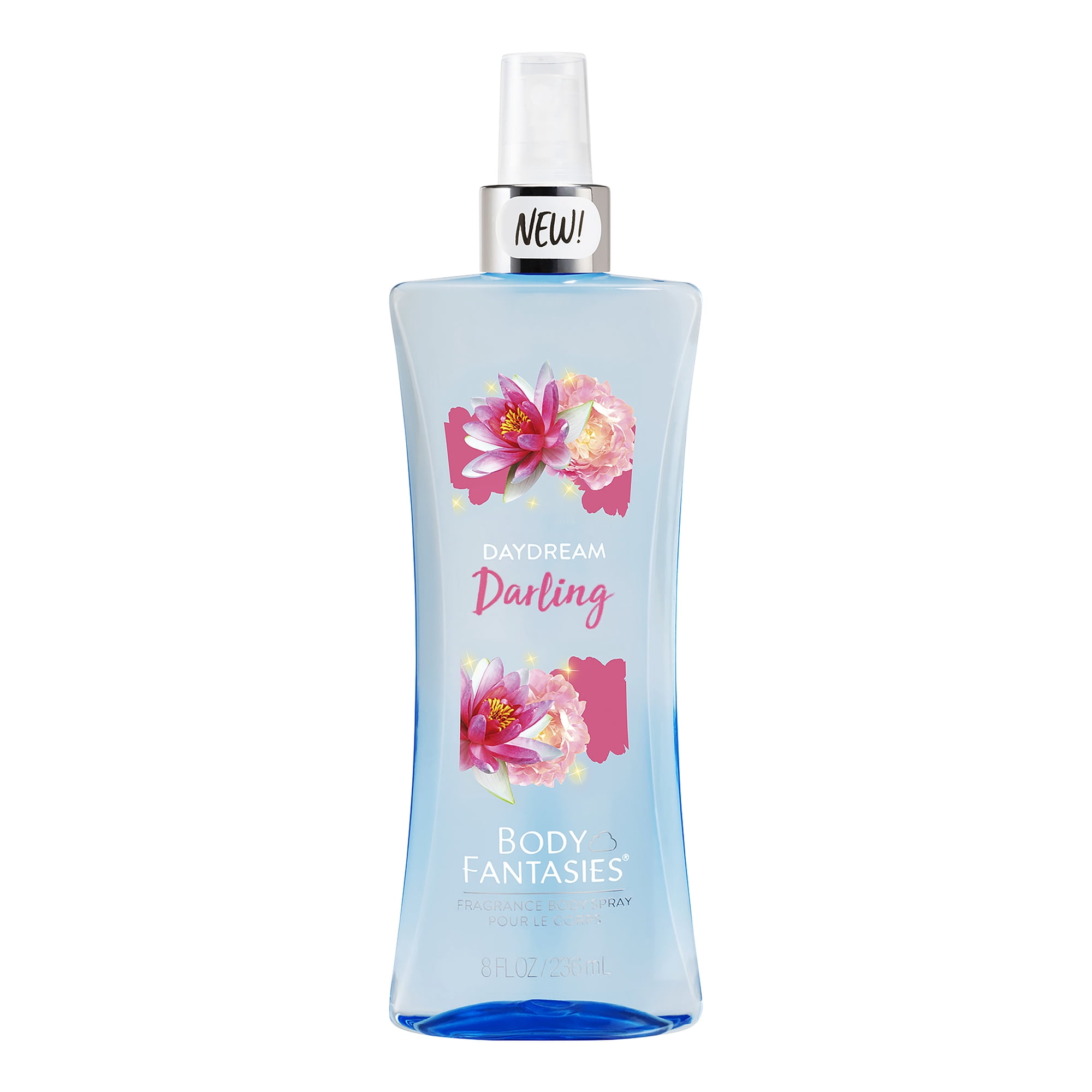 Darling Spray Body Fantasies Daydream Darling Spray Corporal de Fragancia, 8 fl oz ...