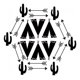 thumbnail image 1 of Decomural Cowboys Cactus Arrows Indians WS-44182, 1 of 2
