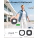 thumbnail image 2 of Cargador Bolvunes 2 en 1 Plegable MagSafe para iPhone, Apple Watch y AirPods, 2 of 8