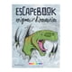 thumbnail image 1 of ESCAPE BOOK, ENIGMAS ENTRE DINOSAURIOS, 1 of 1