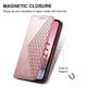 thumbnail image 2 of Funda Flip FOXDOCK para Realme 13 Pro Plus 5G , Estilo Billetera con Diseño Rombo, Correa de Mano y Soporte, Uso Diario, 2 of 6