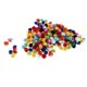 thumbnail image 5 of 200 / 300Pcs Glitter Sparkle Balls Pom Poms Ball Art Craft Glitter, 5 of 5