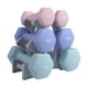 thumbnail image 2 of Accesorio fitness Set pesas 1.2 y 3kg Surtido, 2 of 4