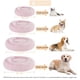 thumbnail image 5 of Cama para perros WNPETHOME Calming Donut de piel sintética, autocalentable, 5 of 6
