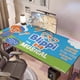 thumbnail image 5 of Alfombrilla de Escritorio Desmarcar Blippi 40x80cm, 5 of 6