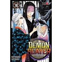 Manga Demon Slayer: Kimetsu No Yaiba 16 Ivrea Argentina