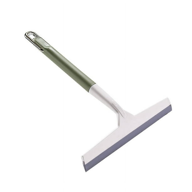Effortlessly Clean Your Glass Surfaces with Our 1pc Glass Cleaning Wiper - Perfect for Household, Bathroom, Toilet, and Window Cleaning!