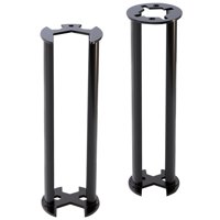 Ioensy - Llave De Lavabo De 2 Piezas, Resistente Y Multifuncional, Para Espacios Reducidos En La Cocina