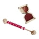 thumbnail image 2 of Material De Tablero Ocupado Abacus Beads Juguetes Educativos Para Ni?os Ni?os Rojo, 2 of 5