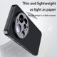 thumbnail image 4 of Funda para Xiaomi 15 Ultra Suttkue de fibra de carbono negra, 4 of 6