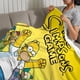 thumbnail image 3 of Los Simpson anti-pilling, suave, ligera, esponjosa y acogedora de lujo para hogar y cocina – Perfecta para niños y adultos,80X120cm, 3 of 6