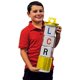 thumbnail image 1 of Juego de dados LCR Big LCR, centro derecho, 46 cm, clásico, 1 of 4