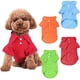 thumbnail image 1 of Paquete de 4 camisetas para perros, camisetas para cachorros, ropa, abrigos y tops, 1 of 5