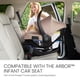 thumbnail image 4 of Base De Asiento De Coche Infantil Staytight Para Asiento De Coche Arbor, 4 of 6
