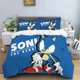 thumbnail image 1 of v417 Bed Sheets Cartoon Game Animals Patterns Comforter Bedding Set,Duvet Cover Bed Set Quilt Cover Pillowcase,King Queen Size Bedding Set 3-Piece Bedding Set (1 Duvet Cover + 2 Pillow Shams) Bed Shee, 1 of 5