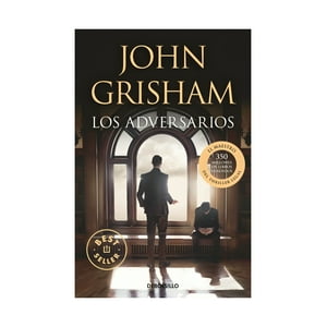 El Gato De Hojalata - Libro Los Adversarios / John Grisham