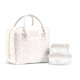 thumbnail image 1 of Bolsa de almuerzo Fit & Fresh 25 x 15 x 22 cm marfil con recipientes, 1 of 6