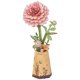 thumbnail image 1 of Flor de Madera Pink Dahlia Rolife, 1 of 3