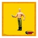 thumbnail image 2 of Figura de Acción Indiana Jones Hasbro IJ Retro Mecánico Alemán, 2 of 3