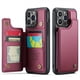 thumbnail image 1 of Premium Card Holder Wallet Case For IPhone 14/13/12/11 Pro Max - PU Leather, RFID Blocking, Magnetic Clasp, And Shockproof Protection!, 1 of 3