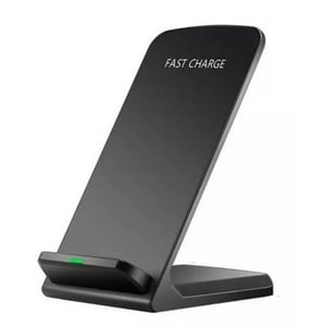Irm - Cargador Inalámbrico Con Soporte Para Smartphone