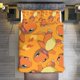thumbnail image 1 of Pokmon Charizard 3 Piece Sets Full/Queen Size - Reversible Microfiber Quilts with Shams Soft Lightweight Bedspread Coverlet Comforter for All Season Bed Sheets, 1 of 4