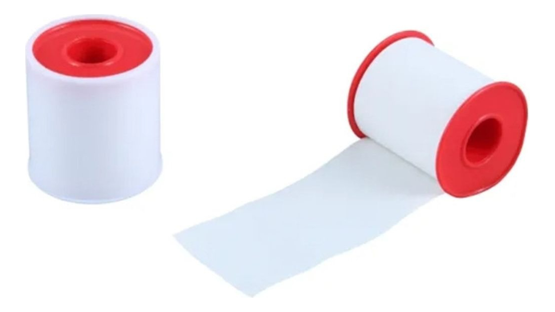 Genérico - Venda Medica Tela Adhesiva Leukoplast Heridas Lau