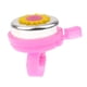 thumbnail image 2 of Girasol En Forma De Bicicleta Para Niños Bicicleta Ciclismo Deportes Scooter Campana Anillo Accesorio Rosa, 2 of 3