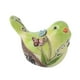 thumbnail image 1 of Mini Pájaro Lindo Estatua Decorativa Pequeña Escultura Animales Figuras En Miniatura Verde, 1 of 3