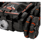 thumbnail image 4 of Auto De Acrobacia Rc Stunt Car 6 Ruedas Luz Sonido 24ghz N, 4 of 7