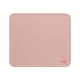 thumbnail image 1 of Mouse pad Logitech Studio Series 20 x 23 cm Dark Rose antideslizante, 1 of 3