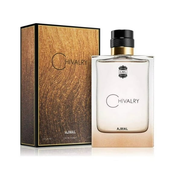 Perfume Chivalry Men EDP 100ml para Hombre Elegante