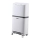 thumbnail image 5 of Bote De Basura De Cocina Capacidad De 48L Con Ruedas Con Tapa Bote De Basura Doble Cubierto, 5 of 5