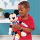 thumbnail image 4 of Peluche Just Play Disney Junior Mickey Mouse de 33 cm con sonido, 4 of 5