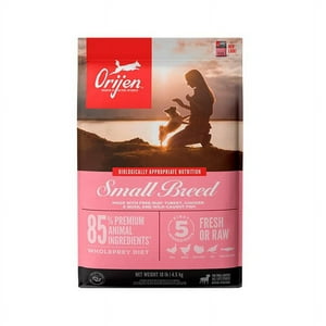Orijen Small Breed, 4.5 Kg