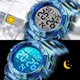 thumbnail image 3 of Watch A ALPS para niños de 3 a 12 años, digital, analógico, 50 m, resistente al agua, 3 of 6