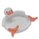 thumbnail image 3 of Posavasos Trenzado Para Bebidas Posavasos En Forma De Pato Para Apartamento Encimera Blanca, 3 of 3