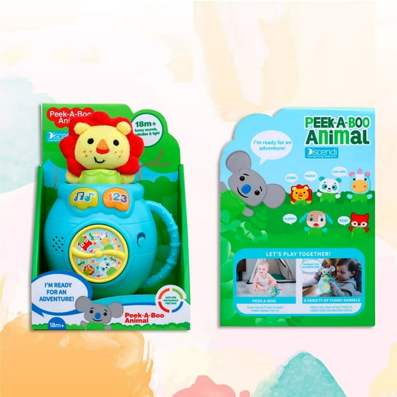 Tazon Leon Peluche Musical
