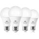 thumbnail image 2 of Ampolleta Led 100w Eq 5000k E26 1500 Lm 13w Pack 4, 2 of 3