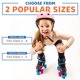 thumbnail image 4 of Patines y blades Xino Sports con luces LED para 6-12 años, 4 of 7