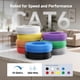 thumbnail image 2 of Cable Cat 6 Cable Matters 152 m 23 AWG Amarillo, 2 of 7